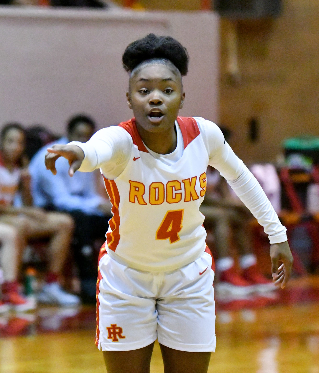 Peoria High at Rock Island